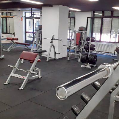 Gimnasio